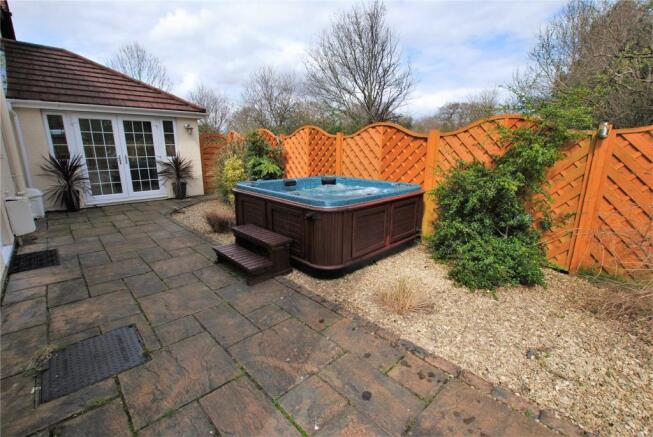 Garden B