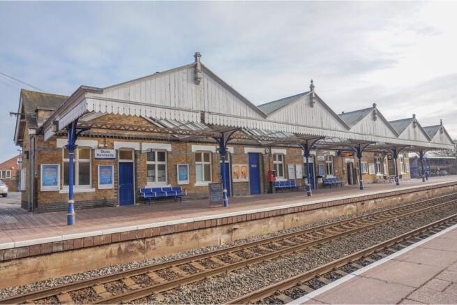 Local Train Station