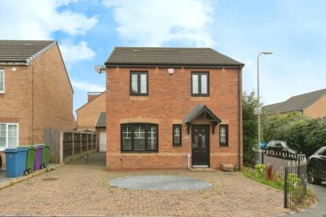 Kingfield Road, Liverpool, Merseyside, L9