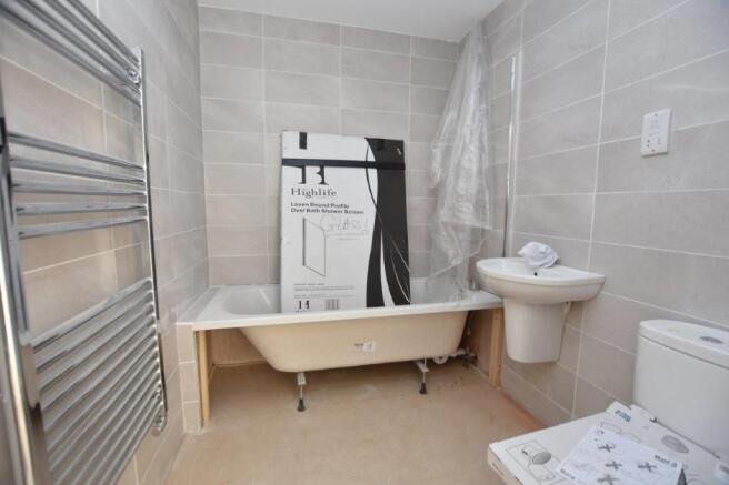 Bathroom/wc