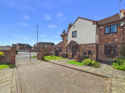Burrowfield Mews, Spondon