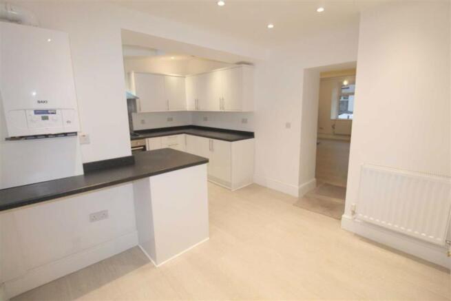 Kitchen/diner