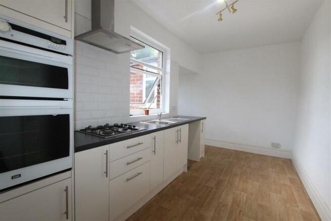 Breakfast Kitchen