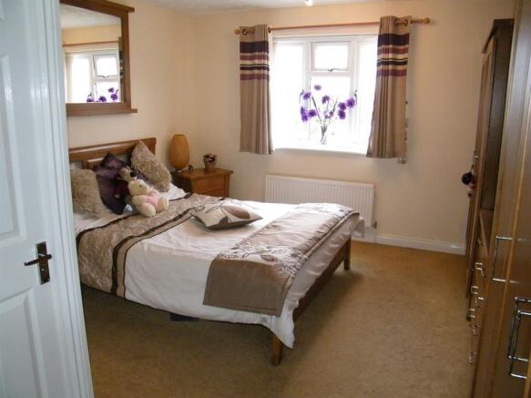 Bedroom 1 x2