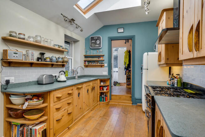 Bespoke Kitchen