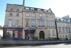 Flat 5, Fountain House, Fountain Buildings, City Centre, Bath BA1 5DU
