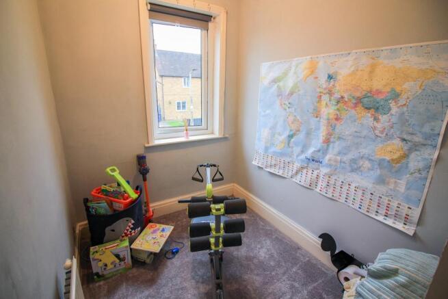 3rd Bedroom