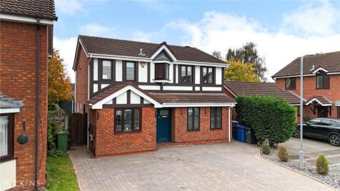 Hereford Way, Tamworth, Staffordshire, B78