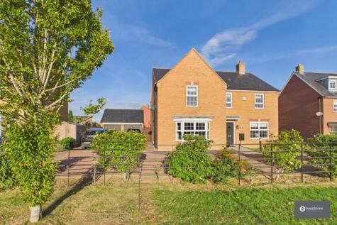 Bobbins Way, Buckingham, MK18