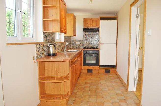 Kitchen/Diner