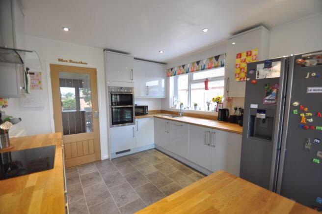 Kitchen/Diner