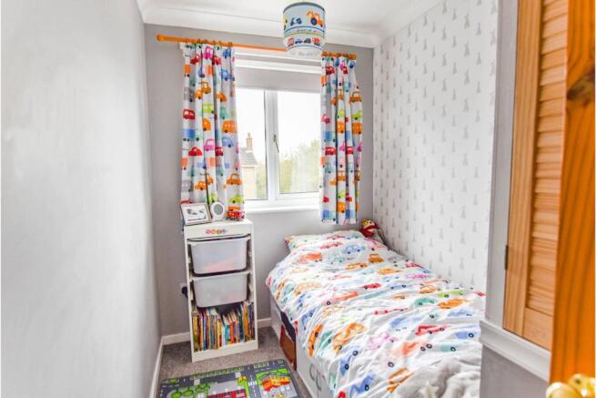 Bedroom Three