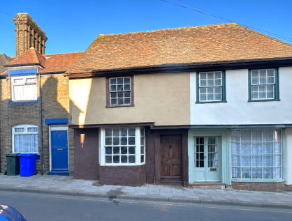 46 High Street, Milton Regis, Sittingbourne, ME10 2AD