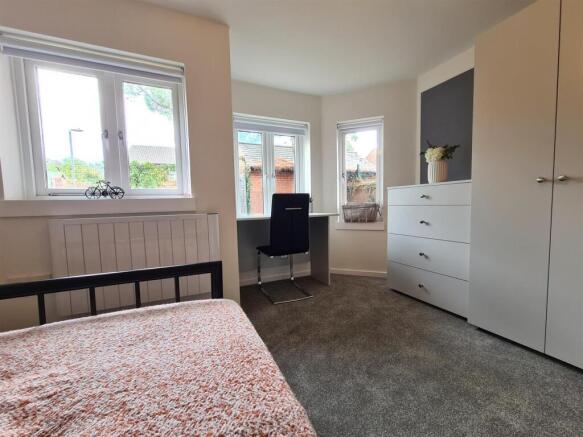 Room 2, Flat 1, The Forum