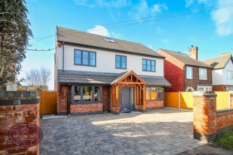 Newthorpe Common, Newthorpe, Nottingham, NG16