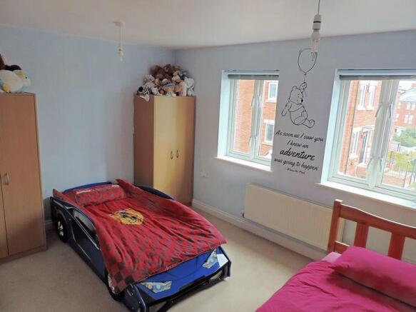 Bedroom Three