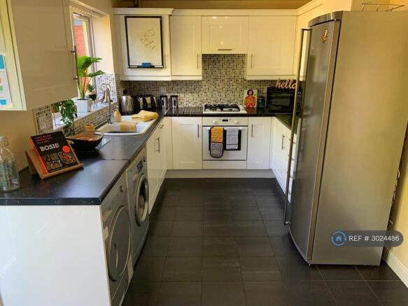 Smart Kitchen, Dishwasher & Its Cleaned Weekly