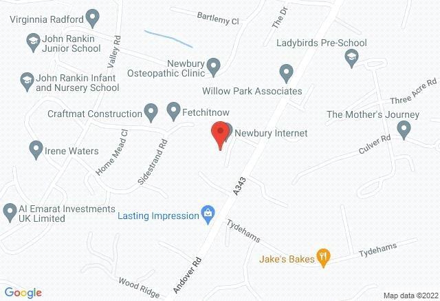 Google Maps Image