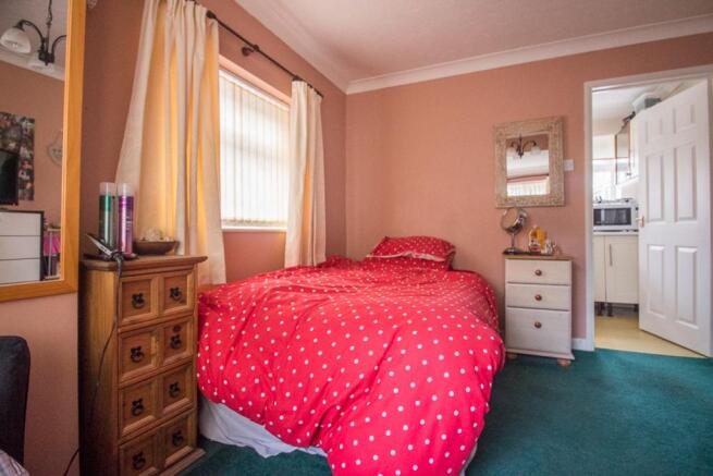 Annexe Bedroom