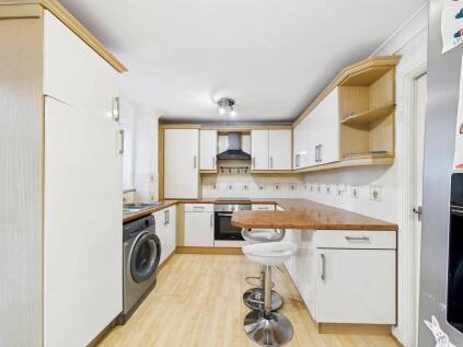 Vicarage Gardens, Featherstone, Pontefract