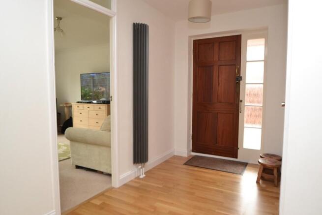 entrance hallway