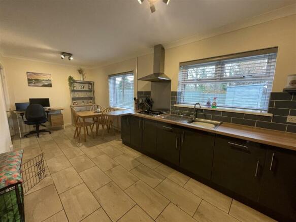 Kitchen/Diner