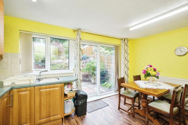 kitchen/diner 