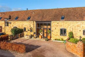 Meadow Barn, Sandfield Lane, Evesham WR11 7QS