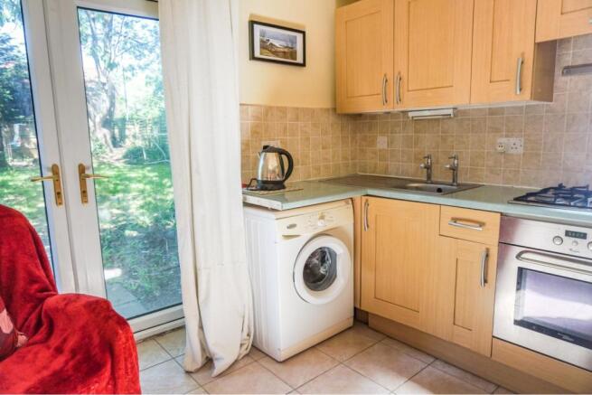 Annexe Kitchen