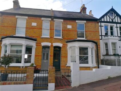 Hadleigh Road, Leigh-On-Sea, United Kingdom, SS9