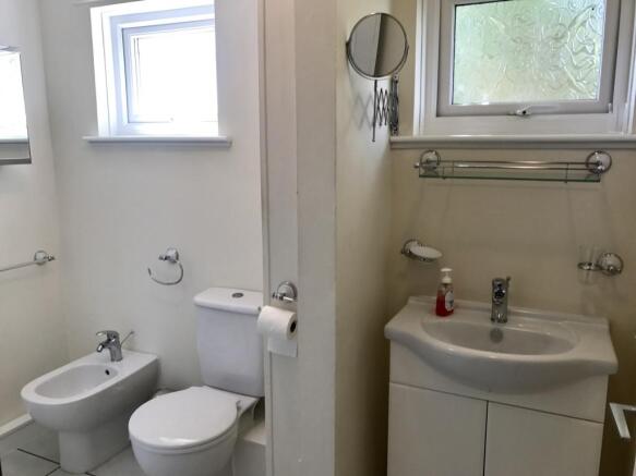 Shower Room