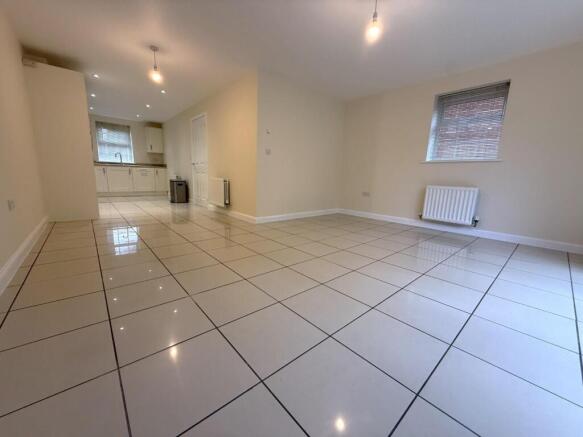 Dining Room & Kitchen