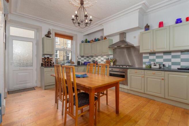 Dining Kitchen