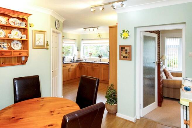 Kitchen/breakfast ro
