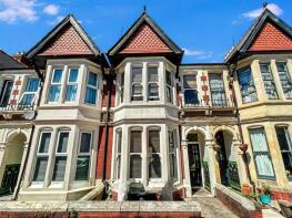 36, Heathfield Road, Gabalfa, Cardiff CF14 3JY