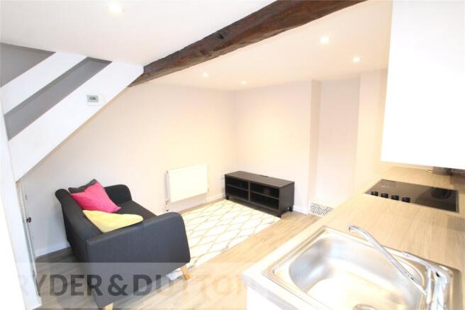 Living Room/Kitchen
