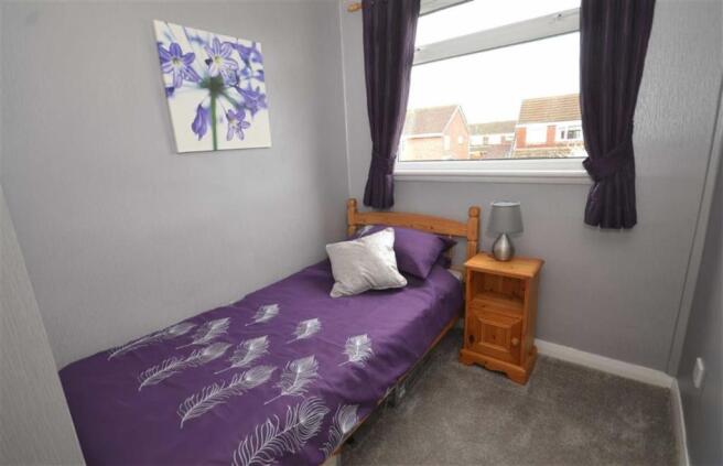 Front Bedroom Three