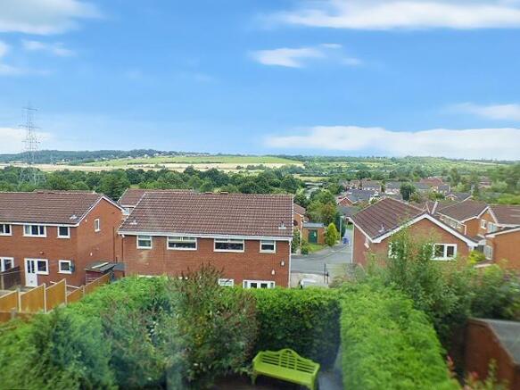 View from Bedroom 2