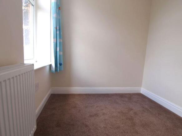 Third Bedroom