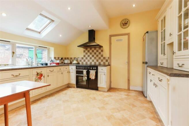 Breakfast Kitchen