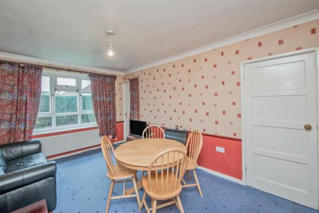 Living Room / Dining Area