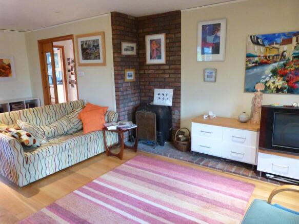 7. Sitting Room