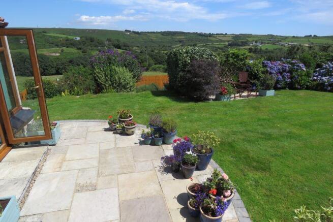 Pretty Garden