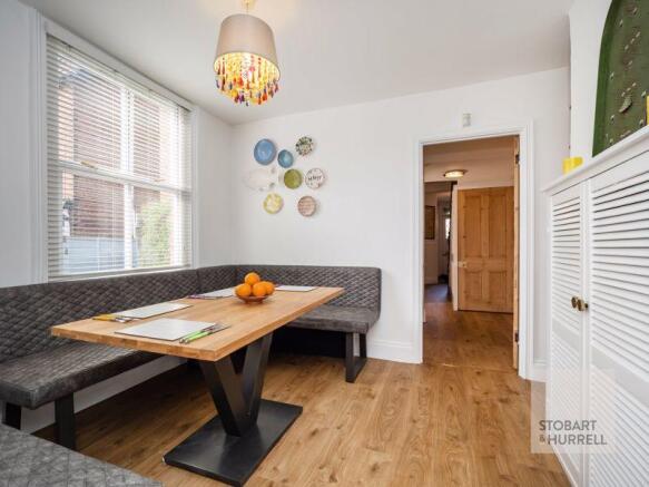 Breakfast Room