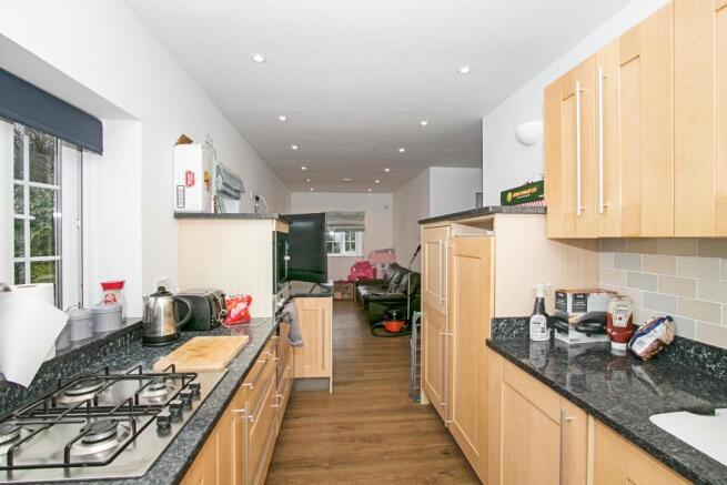 Annexe Kitchen