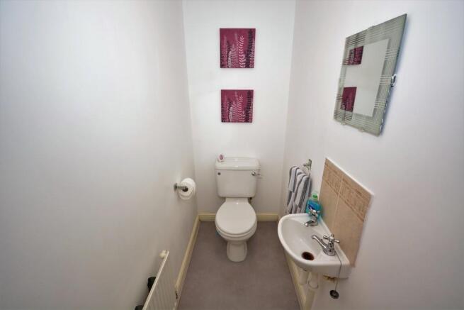 Downstairs WC