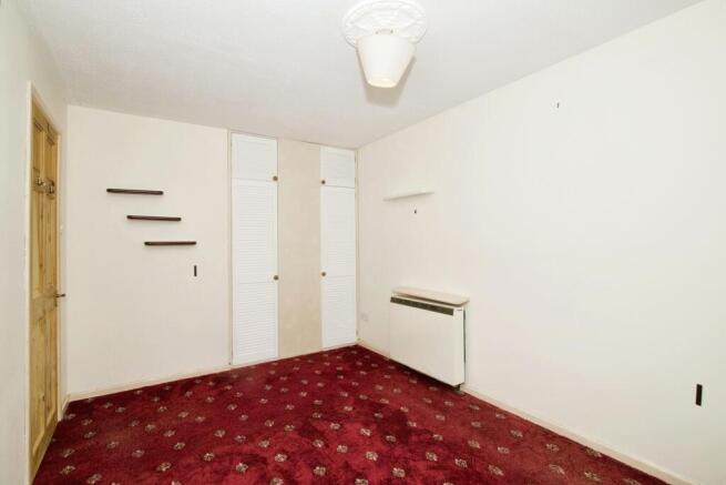 Bedroom One.