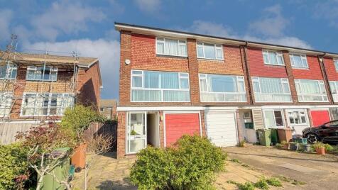 Hollymead, Carshalton Village, Surrey. SM5