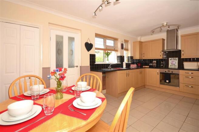 Kitchen/Diner