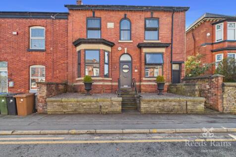 Mottram Road, Hyde, Greater Manchester, SK14